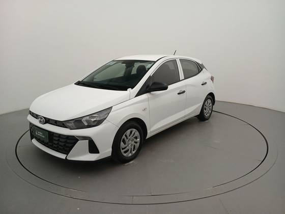 HYUNDAI HB20 1.0 12V FLEX SENSE MANUAL